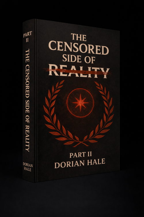 The Censored Side of Reality PART II