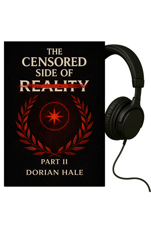 The Censored Side of Reality PART II Audiobook